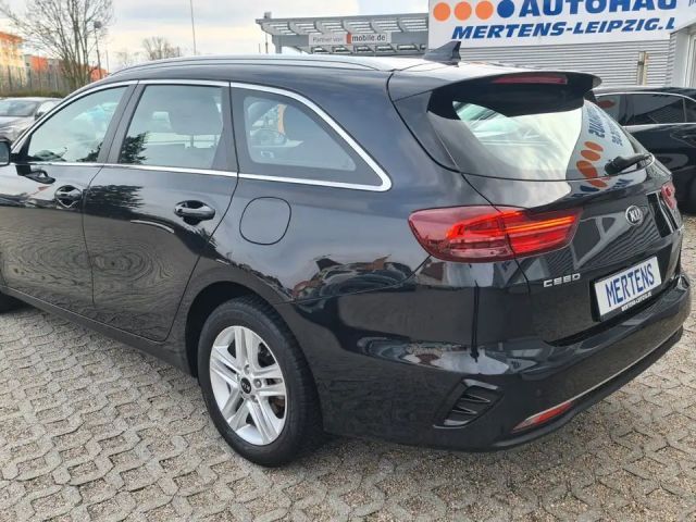 Kia Ceed SportWagon Vision