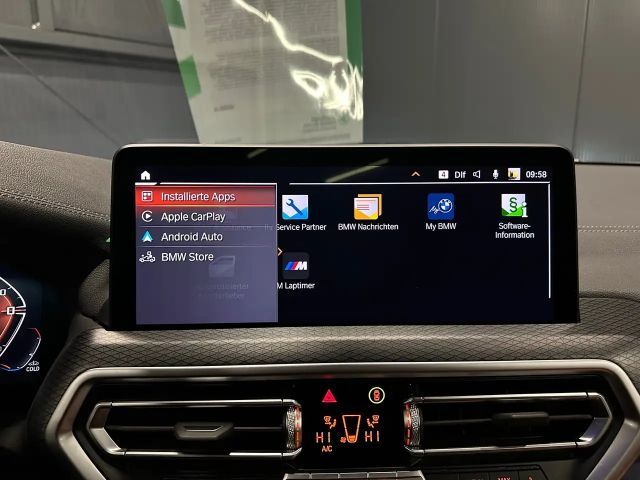 BMW X3 40d *20Zoll*PANORAMA*LEDER/Cognac*Innovation