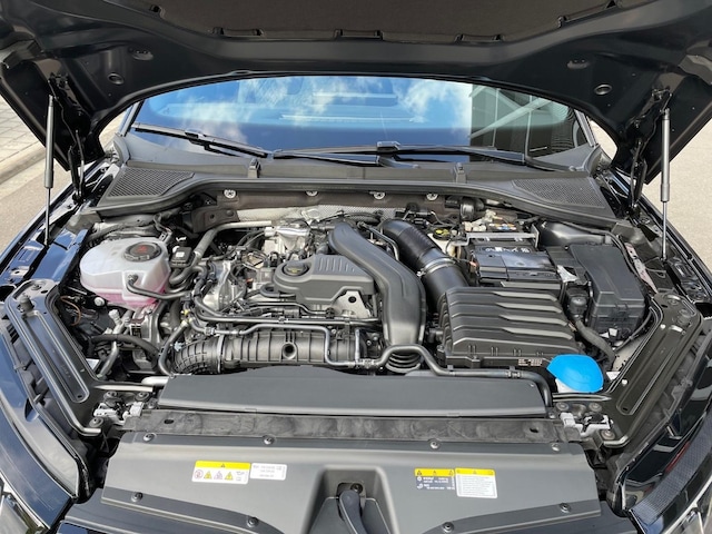 Skoda Octavia 1.5 TSI Combi