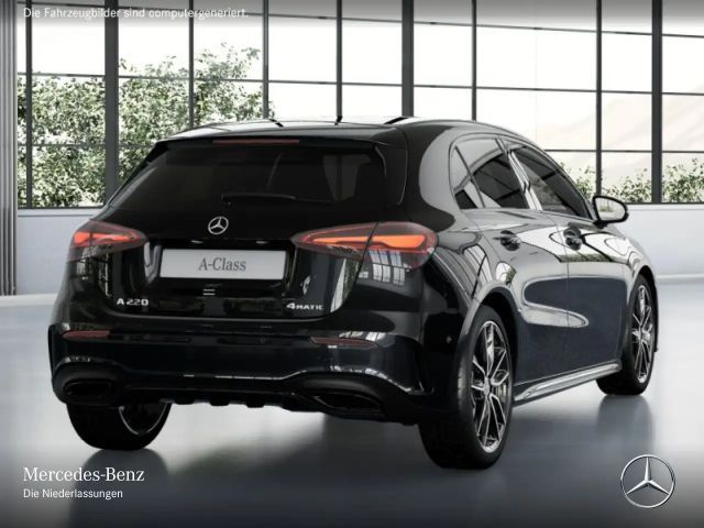 Mercedes-Benz A 220 4MATIC AMG Line