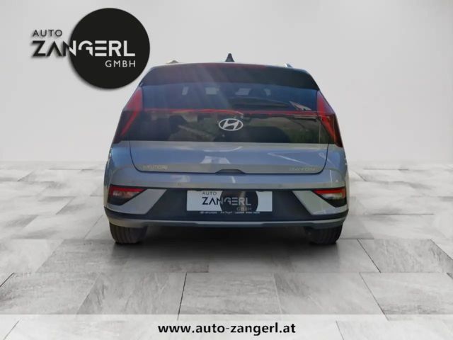 Hyundai Bayon 1.0 T-GDi