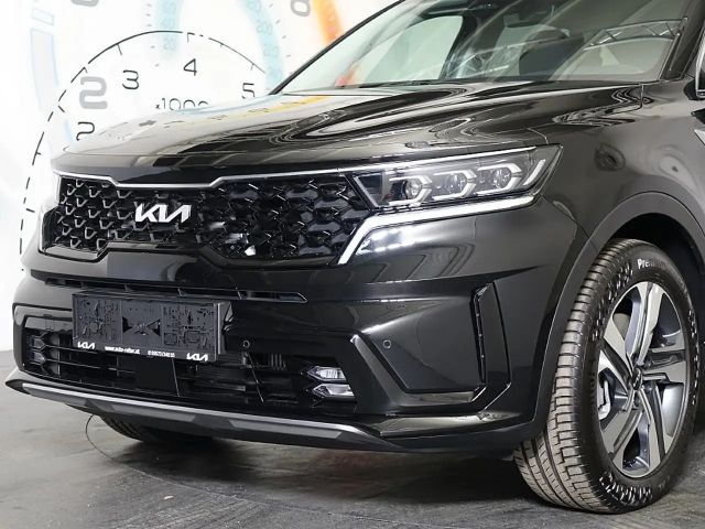 Kia Sorento CRDi Vierwielaandrijving