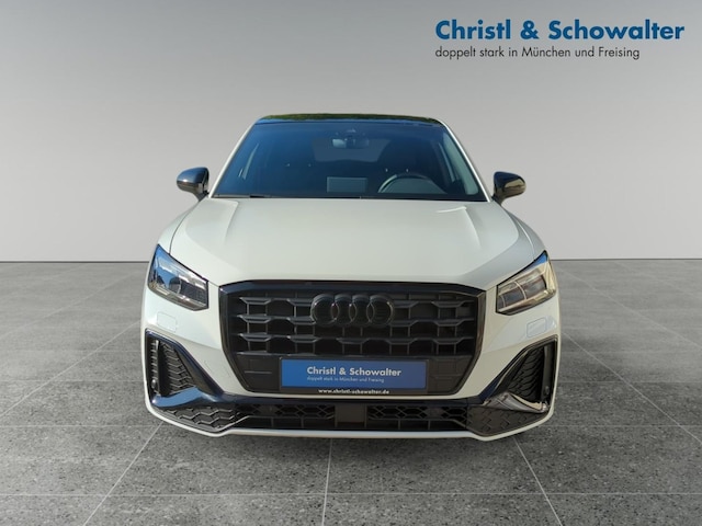 Audi Q2 35 TFSI S-Tronic
