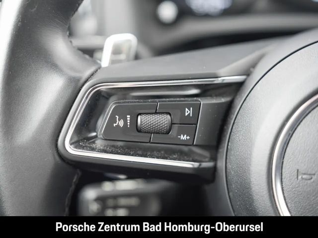 Porsche Macan Standheizung 20-Zoll Rückfahrkamera LED