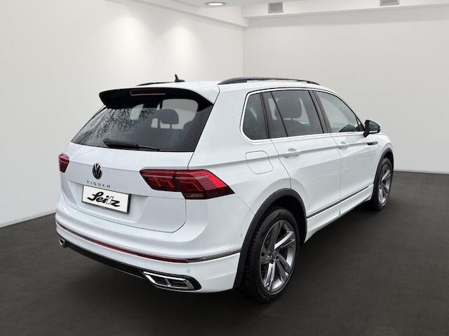 Volkswagen Tiguan 2.0 TDI