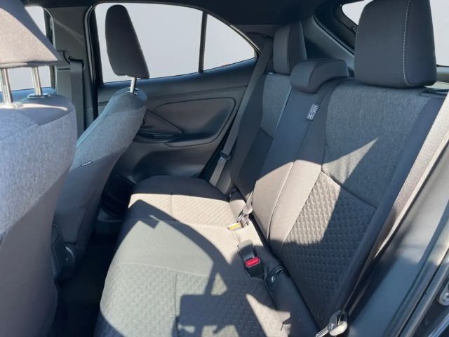 Toyota Yaris Cross Hybride