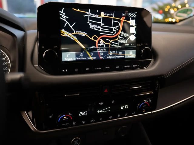 Nissan Qashqai Acenta