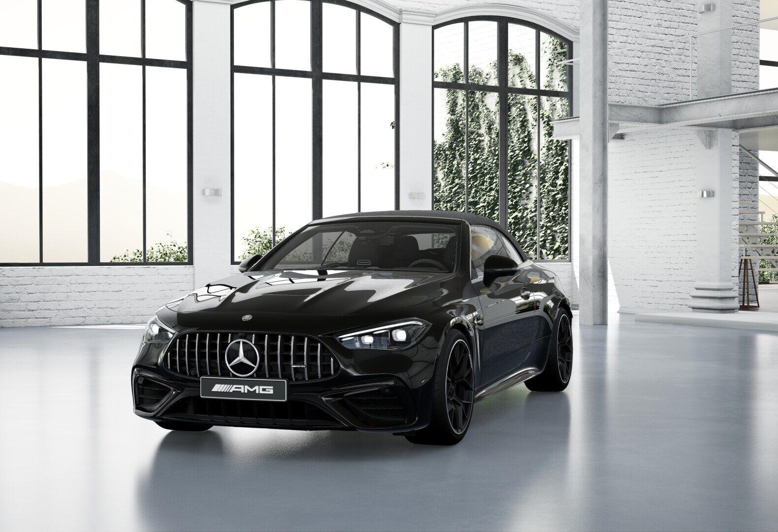 Mercedes-Benz AMG CLE 4MATIC