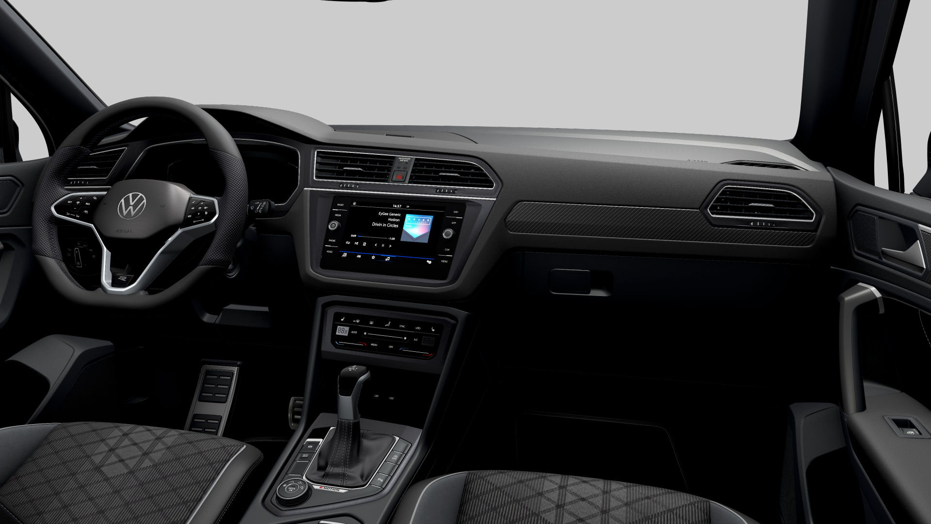 Volkswagen Tiguan 2.0 TDI 4Motion DSG R-Line