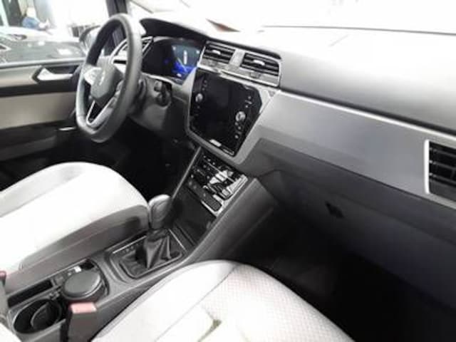Volkswagen Touran 1.5 TSI Comfortline DSG