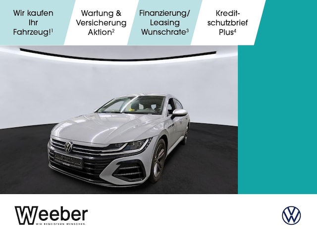 Volkswagen Arteon Shooting Brake 4Motion