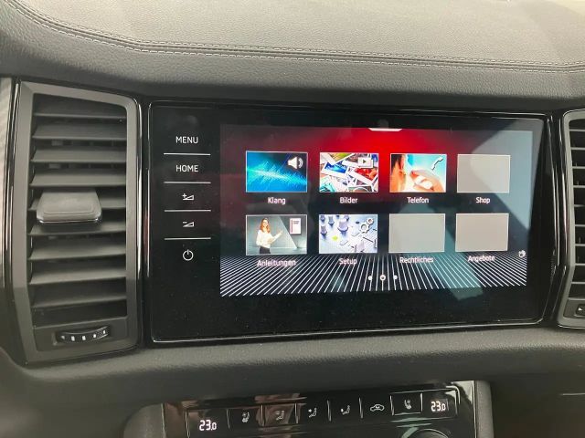 Skoda Kodiaq 4x4 Sportline