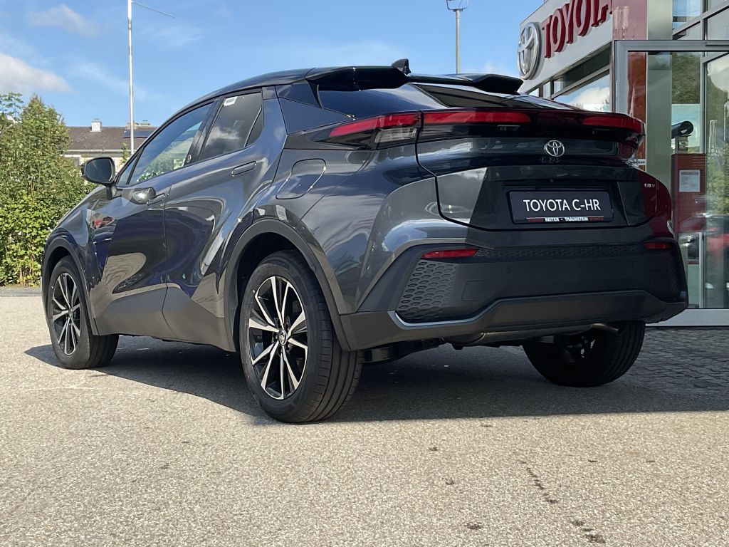 Toyota C-HR 5-deurs Team D Technik