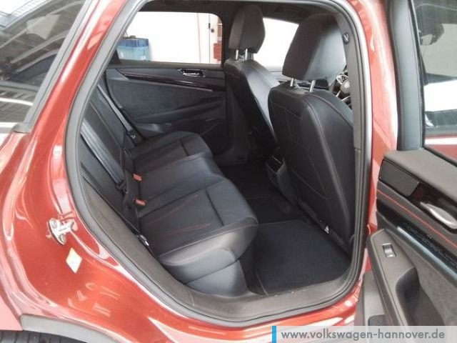 Volkswagen ID.7 GTX Tourer