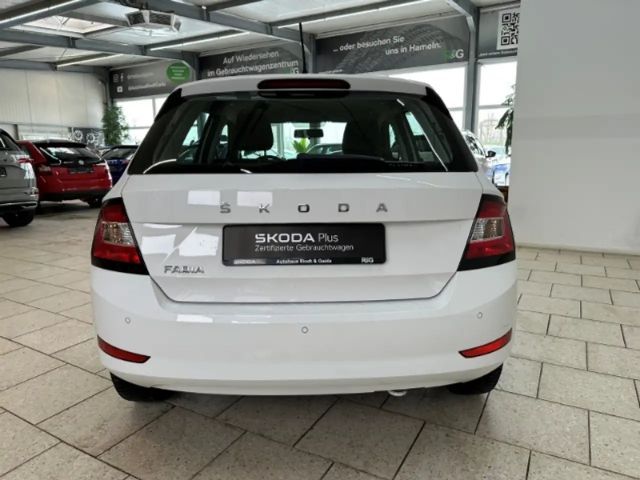 Skoda Fabia Active