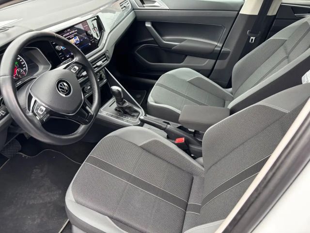 Volkswagen Polo DSG Highline