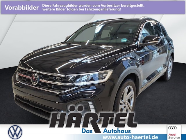 Volkswagen T-Roc 1.5 TSI DSG R-Line