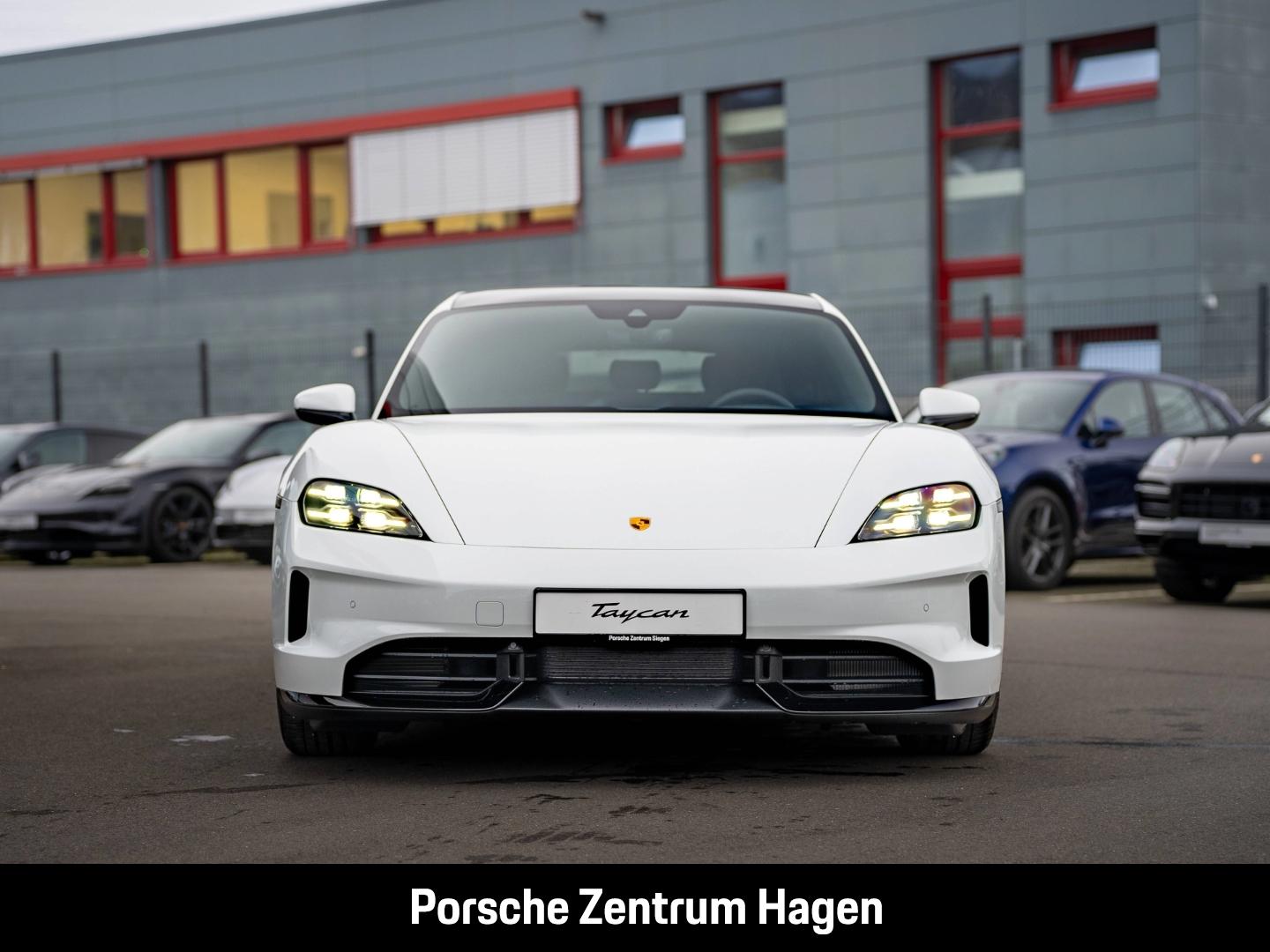 Porsche Taycan Sport Turismo