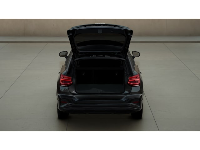 Audi Q2 35 TFSI S-Line S-Tronic