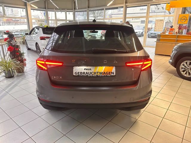 Skoda Fabia Selection