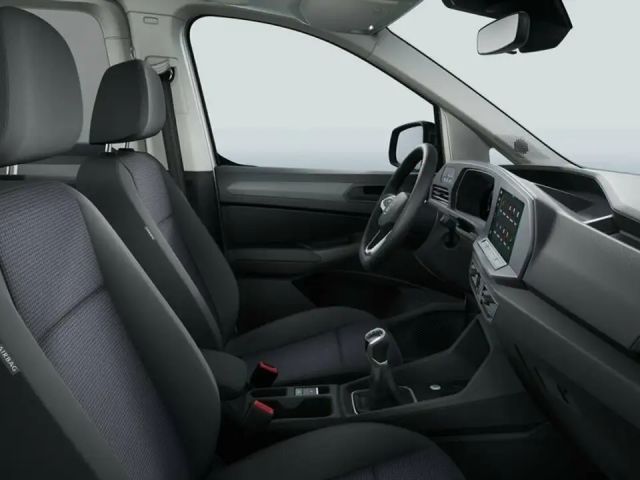 Volkswagen Caddy 4Motion