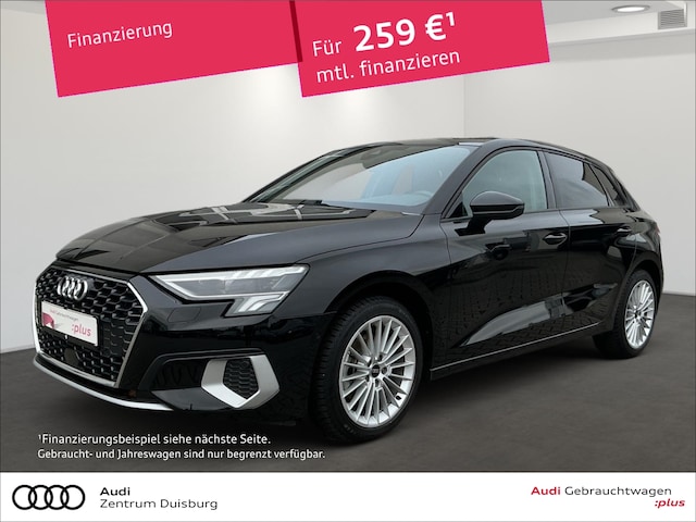 Audi A3 30 TFSI S-Tronic Sportback