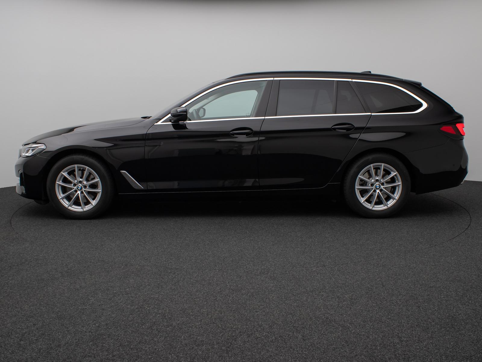 BMW 520 520d M-Sport