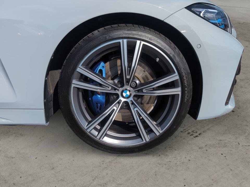 BMW M440 Cabrio xDrive