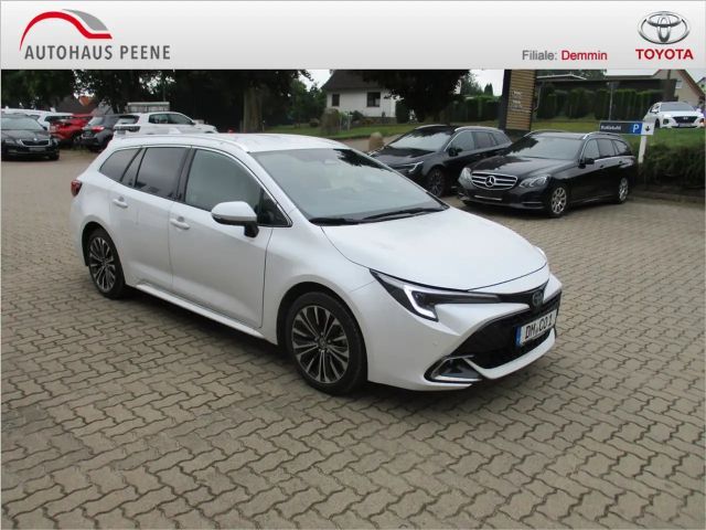 Toyota Corolla Hybride Touring