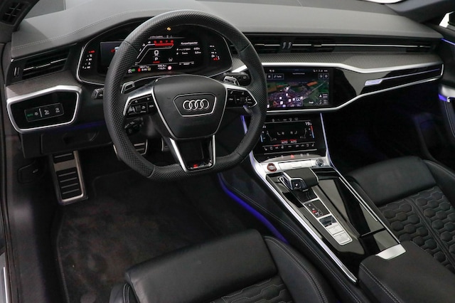 Audi RS6 Avant Quattro