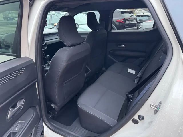 Dacia Duster 4WD TCe 130