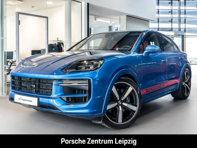 Porsche Cayenne Coupé E-Hybrid