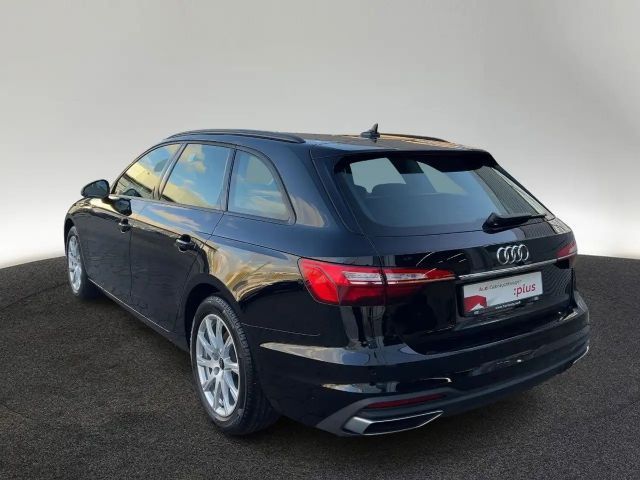Audi A4 40 TDI S-Tronic