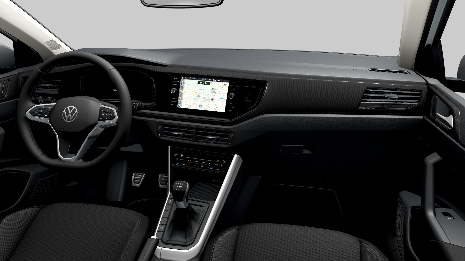 Volkswagen Polo 1.0*Active*LED*NAVI*EPH*MFL*SIHZG