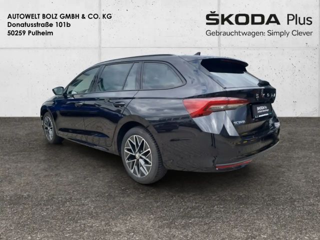 Skoda Octavia 2.0 TDI Combi Selection