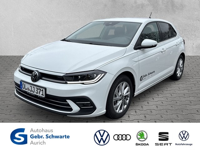 Volkswagen Polo 1.0 TSI DSG Style