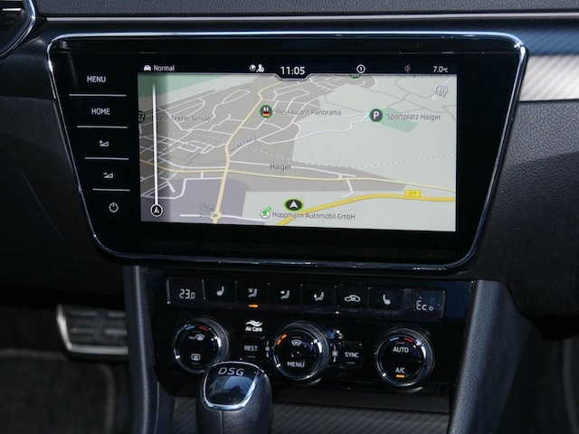 Skoda Superb 1.4 TSI Combi Sportline iV