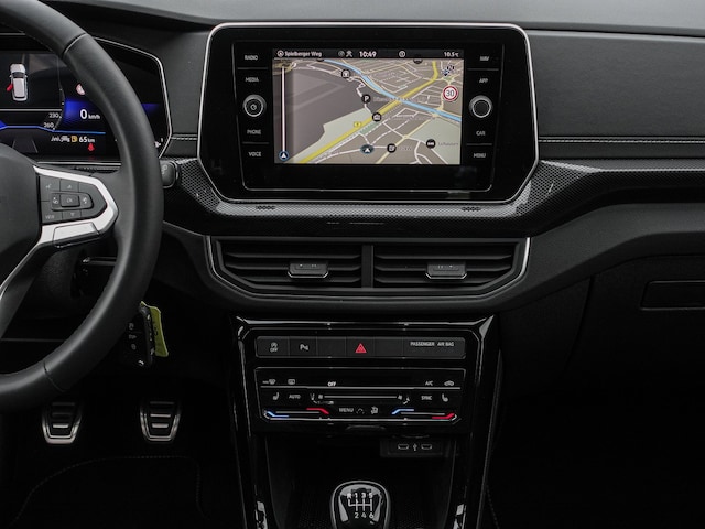 Volkswagen T-Cross 1.0 TSI