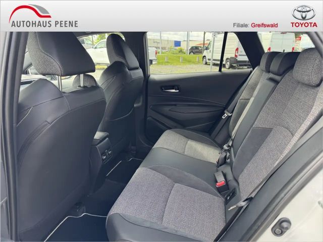 Toyota Corolla Hybride Touring