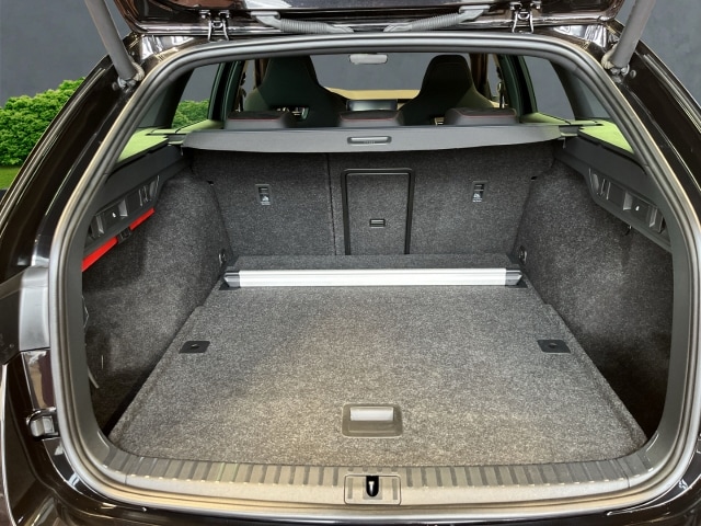 Skoda Octavia 2.0 TSI Combi RS