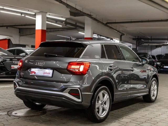 Audi Q2 35 TFSI S-Line S-Tronic