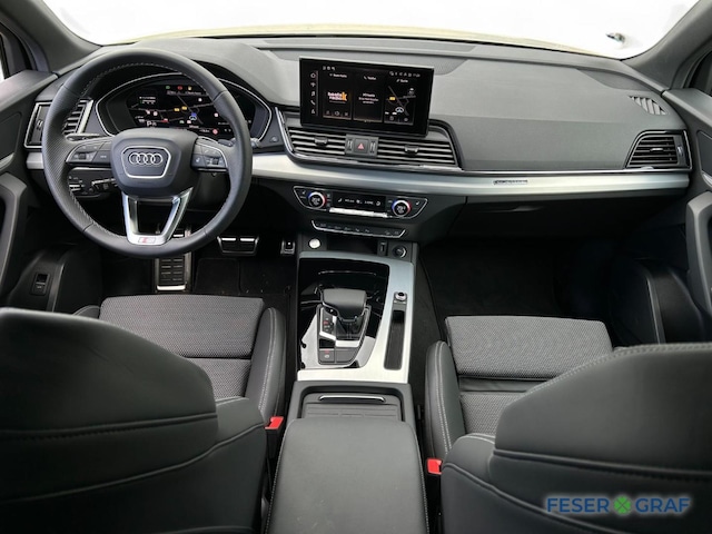 Audi Q5 40 TDI Quattro S-Tronic