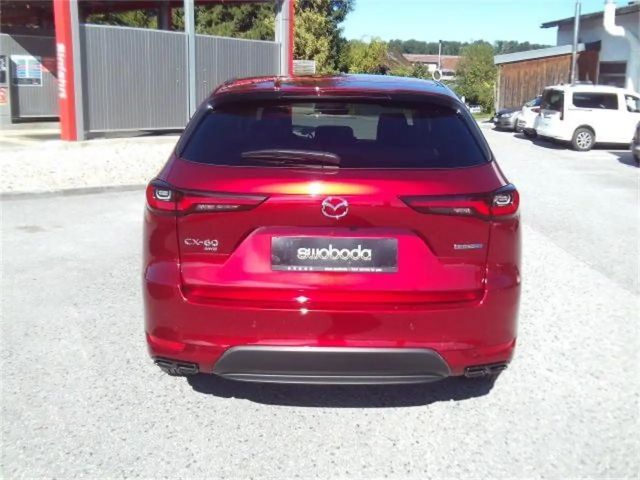 Mazda CX-60 4WD Homura