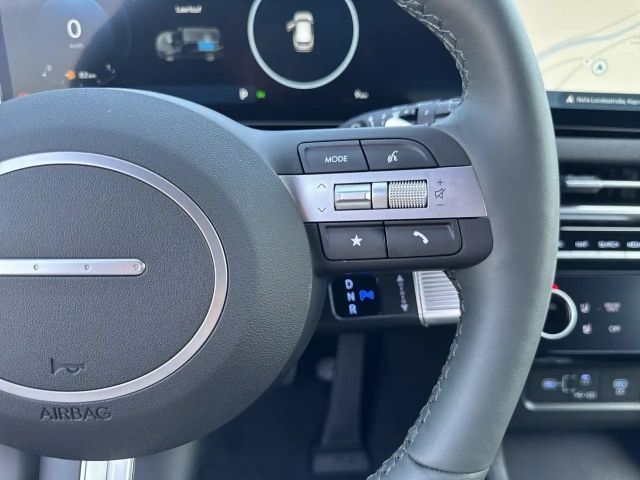 Hyundai Tucson T-GDi Vierwielaandrijving