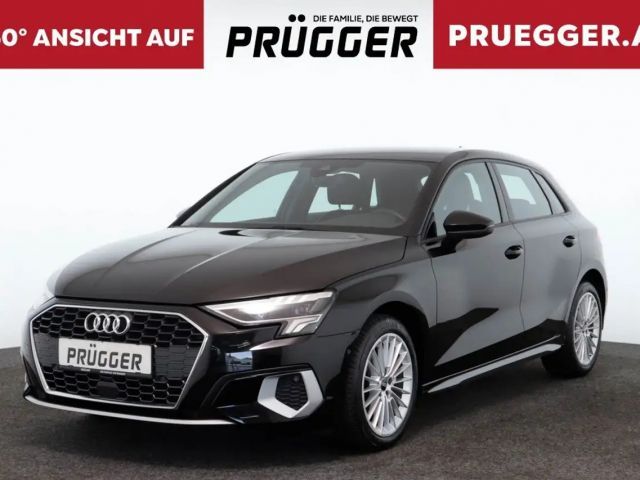 Audi A3 35 TDI Sedan Sportback