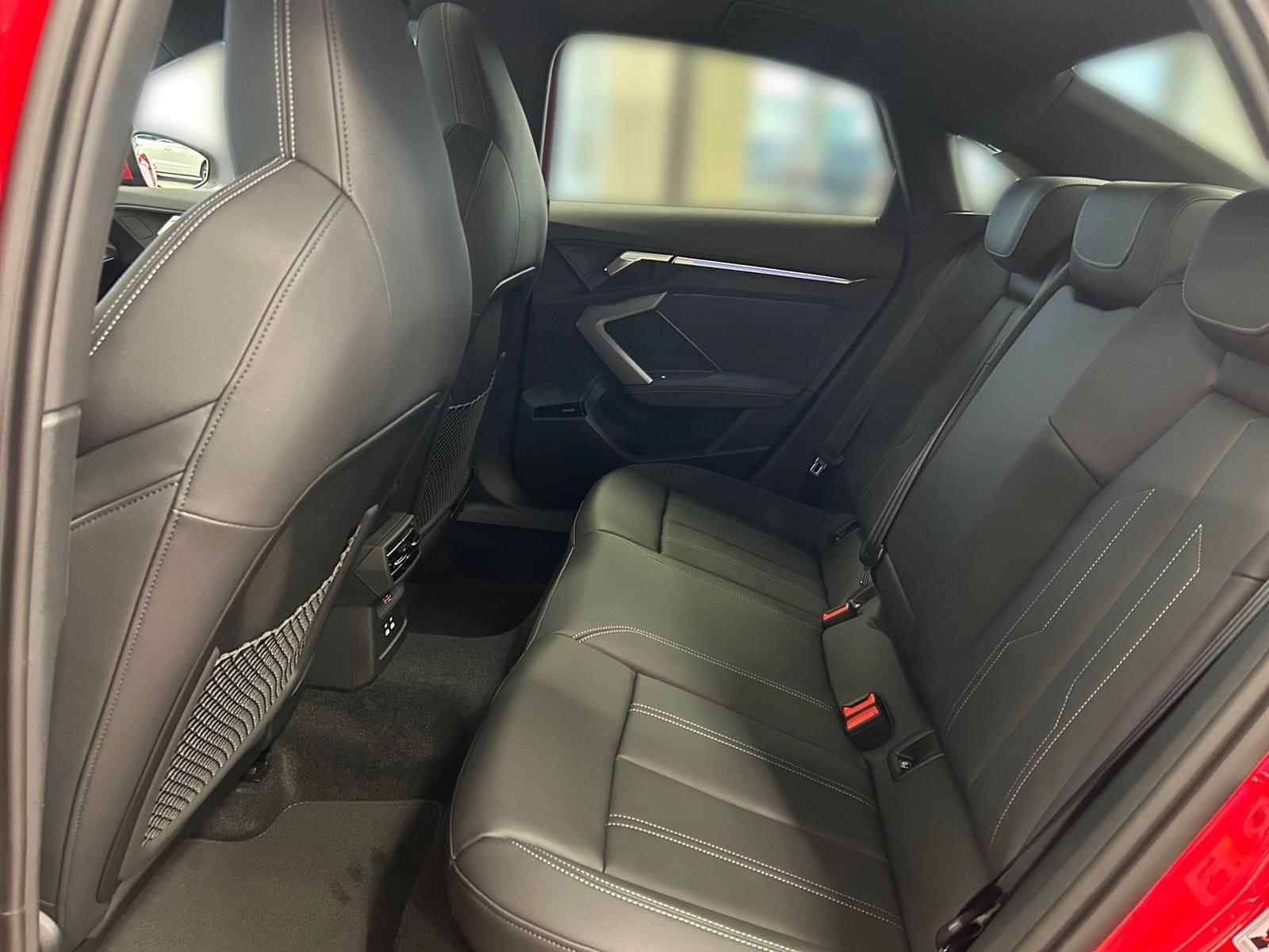 Audi A3 35 TFSI Sedan