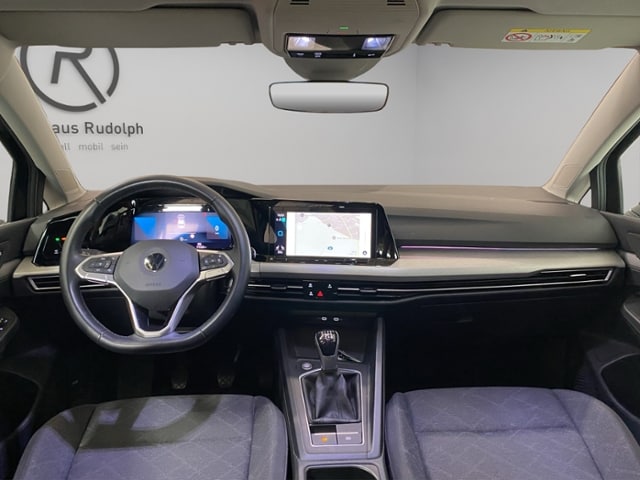 Volkswagen Golf 2.0 TDI Golf VIII Variant