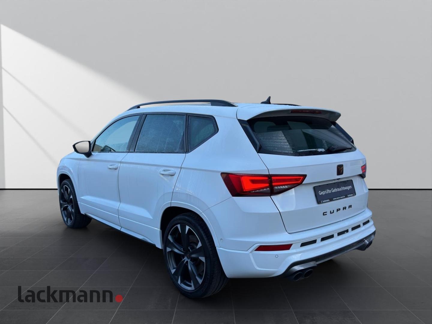 Cupra Ateca 4Drive