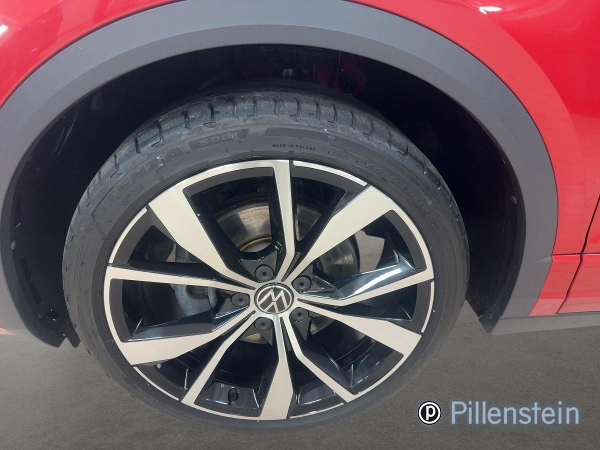 Volkswagen T-Roc 1.5 TSI Cabriolet DSG R-Line