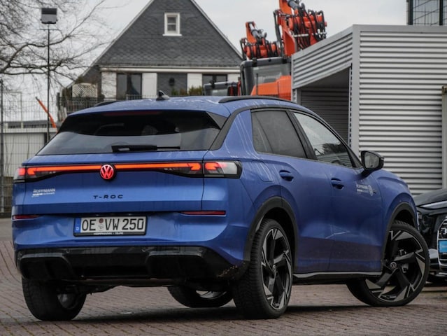 Volkswagen T-Roc DSG R-Line